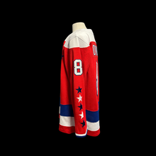 Load image into Gallery viewer, Alexander Ovechkin Autographed Washington Capitals NHL Hockey Jersey Fanatics