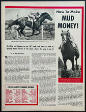 Load image into Gallery viewer, 1954 Police Gazette Full Page Photo Original Jack Dempsey Legendary Boxer