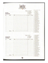 Load image into Gallery viewer, 1993 Lone Star Classic Baseball Program Nolan Ryan Signed Cover Texas Rangers