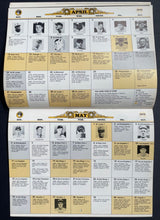Load image into Gallery viewer, 1975 MLB Baseball Pittsburgh Pirates Official Season Yearbook Stargell Ellis Vtg