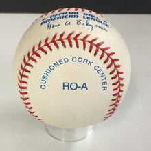 Load image into Gallery viewer, Hank Bauer Autographed American League Baseball Rawlings New York Yankees