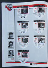 Load image into Gallery viewer, 1993 Montreal Forum Vintage NHL Hockey All Star Weekend Program + 2 Tickets
