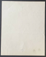 Load image into Gallery viewer, 1947 Signed Letter Autographed USA Governor Of New Jersey, Charles Edison LOA