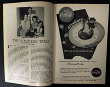 Load image into Gallery viewer, 1959 Maple Leaf Gardens New York Rangers Leafs VTG HKY Program Ron Stewart