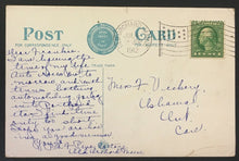 Load image into Gallery viewer, 1911 Car Racing Postcard Old Orchard Beach Maine Automobile Races Rare USA VTG