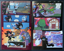Load image into Gallery viewer, Sonic The Hedgehog Comic Book #6 Graphic Novel Ian Flynn Autographed Signed JSA
