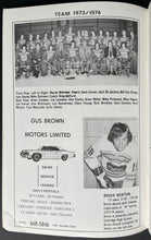 Load image into Gallery viewer, 1974-75 Knob Hill Farms Jr. A Program Whitby Arena Game vs Markham Waxers