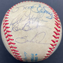 Load image into Gallery viewer, 1987 Boston Red Sox Team Signed Baseball x12 Autographs Boggs HOF MLB Rawlings