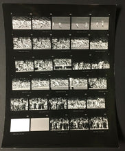 Load image into Gallery viewer, 1961 Game 4 World Series Baseball Contact Photo Sheet Art Rickerby Life Magazine