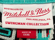 Load image into Gallery viewer, Mike Bibby 1998-99 Mitchell & Ness Hardwood Classics Vancouver Grizzlies Jersey