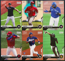Load image into Gallery viewer, 2020 MLB Topps NOW Road To Opening Day Summer Camp Edition Wave 1,2,3 x75 Cards