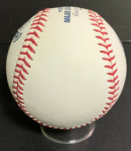 Load image into Gallery viewer, Kenta Maeda Signed MLB Baseball Toronto Blue Jays Anniversary Logo Ball JSA