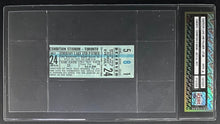 Load image into Gallery viewer, 1977 Emerson Lake And Palmer Concert Ticket Stub Tour Backstage Pass iCert VTG