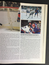 Load image into Gallery viewer, Bobby Orr Autographed 1976 Canada Cup Of Hockey Book Cover Photo JSA Authentic