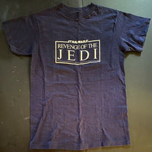 Load image into Gallery viewer, Star Wars Revenge of the Jedi Production Staff Medium T-Shirt Vintage Movies