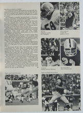 Load image into Gallery viewer, 1973 Ivor Wynne Stadium CFL Program Toronto Argonauts vs Hamilton Tiger-Cats