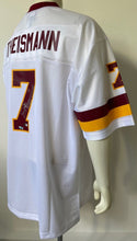 Load image into Gallery viewer, Joe Theismann Autographed Signed Washington Redskins NFL Vintage Jersey Fanatics