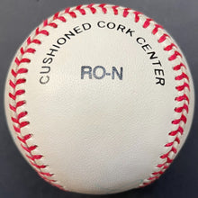Load image into Gallery viewer, Perez-Steele Artists Autographed Official MLB Rawlings Baseball Signed JSA Rare