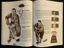 Load image into Gallery viewer, Limited Edition Montreal Forum Final Game Program Canadiens NHL Hockey Vintage