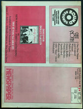 Load image into Gallery viewer, 1977 Cheap Thrills Issue Rock Music Magazine Legendary Canadian Supertramp Cover