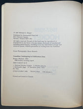 Load image into Gallery viewer, 1987/88 Autographed Signed Hockey Scouting Report Lemieux Coffey NHL JSA COA