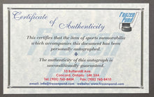 Load image into Gallery viewer, Mike Modano Autographed Signed Large NHL Hockey Photo Dallas Stars 91 Cup COA