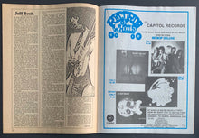 Load image into Gallery viewer, 1976 CPI Cheap Thrills Canadian Rock And Roll Magazine Jeff Beck Billy Joel