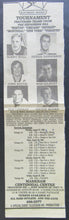 Load image into Gallery viewer, 1982 Vintage Hockey Hall Of Fame Bruce Hood Personalized Business Card Holder