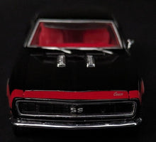 Load image into Gallery viewer, 1968 Chevrolet Camaro SS 1:43 Die Cast Metal Matchbox Collectibles Car Model