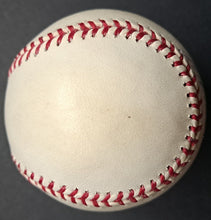 Load image into Gallery viewer, Jorge Posada Autographed Baseball Major League Rawlings New York Yankees JSA MLB