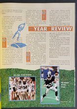 Load image into Gallery viewer, 1991 Winnipeg Stadium Grey Cup Program Toronto Argonauts vs Calgary Stampeders