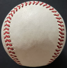 Load image into Gallery viewer, Ken Griffey Jr. + Sr. Autographed American League Rawlings Baseball JSA COA