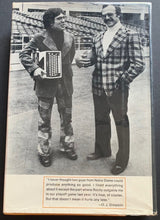 Load image into Gallery viewer, 1975 Rocky Bleier Signed Fighting Back Hardcover Football Book NFL Vintage