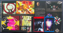 Load image into Gallery viewer, 2009 Coldplay Viva la Vida Concert Tour Program + Insert Postcards