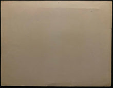 Load image into Gallery viewer, 1954 Vintage Lobby Card Poster Movie Struck Pick A Star Laurel Hardy Retro