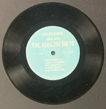 Load image into Gallery viewer, 1969 33 1/3 RPM Record Album Ralph Kiner Talks With The Amazin Mets MLB