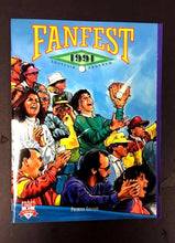 Load image into Gallery viewer, 1991 MLB Baseball All Star FANFEST Program RARE Toronto Blue Jays