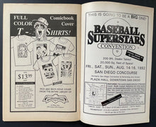 Load image into Gallery viewer, 1992 Ted Williams Autographed Baseball Legends Comics Signed Boston Red Sox COA
