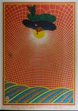 Load image into Gallery viewer, 1969 Family Dog Bill Graham Concert Poster The Charlatans Buddy Guy FD-83