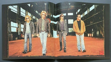 Load image into Gallery viewer, 2005-2006 Bon Jovi Original Have a Nice Day Tour Concert Program Rock Music