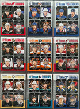 Load image into Gallery viewer, 2011-12 O-Pee-Chee Hockey Rookies + Marquee Legend #343-600 Partial Set OPC