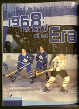 Load image into Gallery viewer, 2000 NHL Hockey All Star Game Program Toronto Wayne Gretzky #99 Retirement Bure