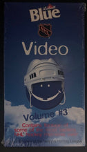 Load image into Gallery viewer, 1998 Full Set Labatt Blue NHL Hockey Promo Vintage VHS Highlight Tapes Vol 1-4