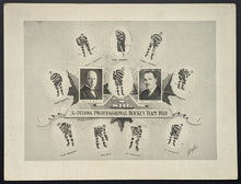 Load image into Gallery viewer, 1927 / 1928 Ottawa Senators Team Photo NHL Hockey Vintage HOF Punch Broadbent