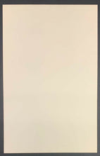 Load image into Gallery viewer, The Who Pete Townshend Vintage Print Poem Pure And Easy Vintage Music