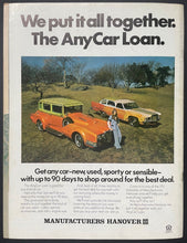 Load image into Gallery viewer, 1973 New York Mets vs. Oakland Athletics World Series Program MLB Baseball VTG