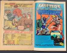 Load image into Gallery viewer, 1984 The A-Team Issue #1 Complete Comic Book Vintage Marvel Comic