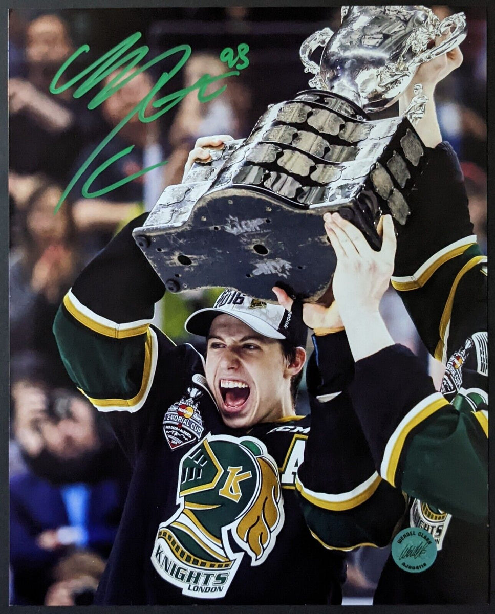 London Knights Hockey Jersey 1998-00 London Knights Jersey (Home) Y