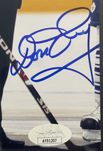 Load image into Gallery viewer, Zdeno Chara + Don Cherry Autographed Boston Bruins NHL Hockey Photo Signed JSA