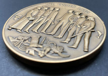 Load image into Gallery viewer, California Bicentennial Bronze Medal in Original Presentation Box US History VTG